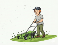 Mowing Service (Instant Price)