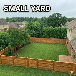 Small $45 Weekly, $55 Every 2 Weeks